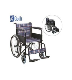 Tekerlekli Sandalye Ekose G100