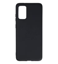 Durukar® Samsung Galaxy S20 Plus Kılıf Nano içi Kadife Silikon - Lacivert