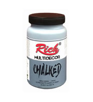 Rich Multi Decor Chalked Akrilik Boya 250 cc. 4604 ONİX 