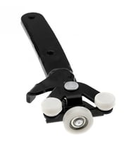 2K0843397A CADDY UYUMLU 2004-2013 SÜRGÜLÜ KAPI MAKARASI SOL ALT
