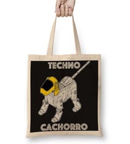 Techno Cachorro Bez Çanta Uzun Saplı