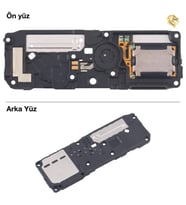 Xiaomi Redmi Note 14 5G Uyumlu Buzzer Hoparlör Zil Hoparlörü Alt Hoparlör Melodi Hoparlörü