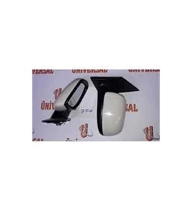 Kia Picanto Elektrikli Katlanır Ayna 2011-2012 Sinyalli Sol
