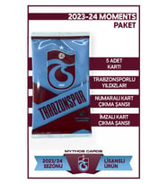 Trabzonspor Moments 2023-24 Sezonu - Paket