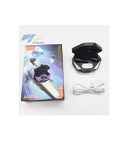 X15 kulaklıkları düşük gecikme TWS kulaklık gerçek kablosuz Stereo Bt 5.2 kulaklık mikrofonlu oyuncu kulaklık