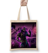 Fortnite Bez Çanta Uzun Saplı