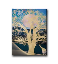 Modern Canvas Tablo MİND341