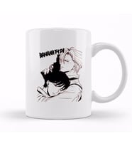 Banana Fish Eiji Okumura And Ash Lynx Kupa Bardak Porselen