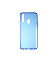 Samsung Galaxy A20S Uyumlu Kılıf Zore Bistro Kapak