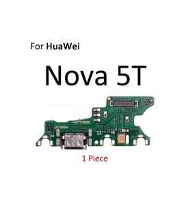 Huawei Uyumlu Nova 5T Şarj Soketi