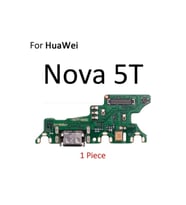 Huawei Uyumlu Nova 5T Şarj Soketi