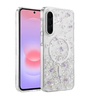 Onegif Galaxy A56 Misk Simli Magsafe Kapak - Desen 2