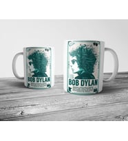 Pixxa Bob Dylan Kupa Bardak Model 2