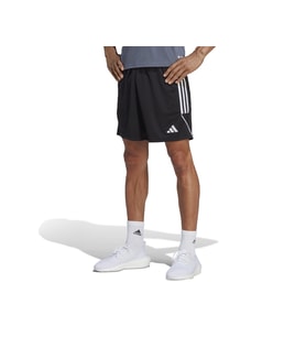 adidas Tiro 23 Sho Erkek Futbol Antrenman Şortu HT6129 Siyah