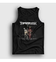 Presmono Unisex Siyah Infernus Septicflesh Atlet 172570tt