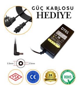 Casper ile Uyumlu Nirvana C700 spec GT940 c7k.6500-BT45P Adaptör, Şark Aleti (Çok Renkli)