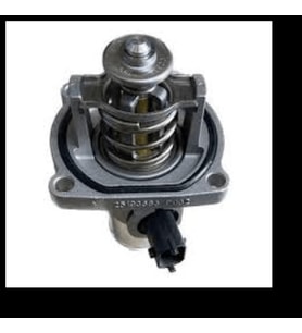Chevrolet Cruze 1.6 1.8 2000- Termostat Komple 25199828 Wisco