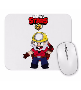 Brawl Stars  Dynamike Mouse Pad