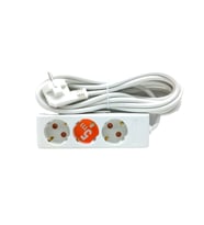 3LÜ 5MT.UZATMA KABLO GRUP PRİZ (4915) GO-53-vice/(1395) 03917