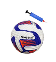 Avessa FT900-100M Futbol Topu Mavi 4 Astar Pompalı