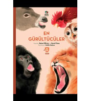 En Gürültücüler – Süper Hayvanlar Serisi - Karel Claes, Reina Ollivier