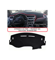 Citroen C-elysee Torpido Koruması / Halısı / Örtüsü