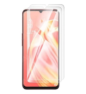 Oppo A91 Uyumlu Ekran Koruyucu Screen Protector Tempered Glass Kristal Netliğinde %100 HD Görüntü, Yüksek Kalite Kırılmaz Temperli Cam (Şeffaf)
