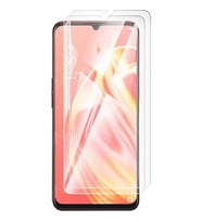 Oppo A91 Uyumlu Ekran Koruyucu Screen Protector Tempered Glass Kristal Netliğinde %100 HD Görüntü, Yüksek Kalite Kırılmaz Temperli Cam (Şeffaf)