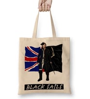 Black Sails Bez Çanta Uzun Saplı