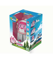 Robocar Poli Büyük Transforming Robot Amber
