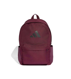 Adidas CLSC BARS BP Sırt Çantası-En: 31 Cm, Boy: 44 Cm, Derinlik: 15 Cm KQ6741 Kırmızı
