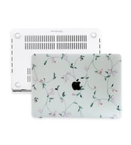 MacBook Pro Retina Kılıf HardCase A1425 A1502 2012/2015 ile Uyumlu Kılıf R-413 (Mavi)