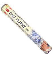 Hem call client 2 paket toplam 40 çubuk tütsü