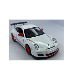 Kinsmart 2010 Porsche 911 Gt3 Rs - Çek Bırak Lisanslı Model Oyuncak Araba 1:36