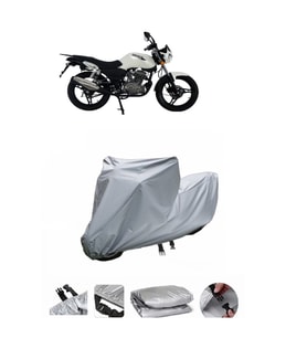 Mondial 125 MH Drift  Gri Motosiklet Brandası ARKA ÇANTA UYUMLU DEĞİLDİR