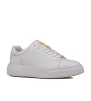 Lufian Beyaz Tommy Erkek Deri Sneaker