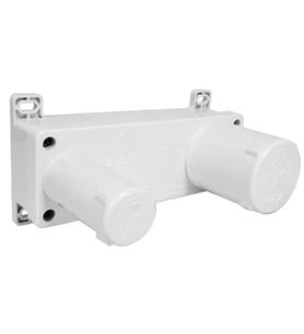 ECA Novita Ankastre Lavabo Bataryası Sıva Altı Grubu 102166603H (Krom)