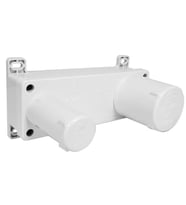 ECA Novita Ankastre Lavabo Bataryası Sıva Altı Grubu 102166603H (Krom)