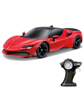 Maisto 1:24 Premium Ferrari SF90 Stradale Kumandalı Araba 82334