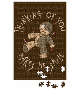 Vonker Puzzle 240 Parça Yapboz