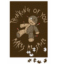 Vonker Puzzle 240 Parça Yapboz