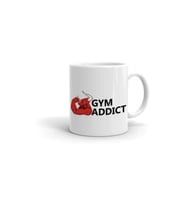 Gym Addict Baskılı Kupa