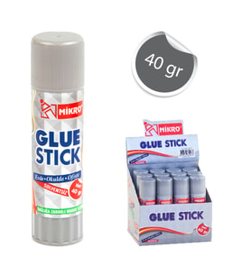 Mikro Stick Yapıştırıcı 40Gr - 2 adet
