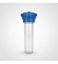 Green Aqua GA20 Tekli Filtre Kabı 20" - 3/4" Metal Dişli Giriş / Çıkış