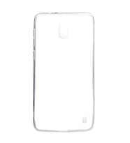 Nokia 2 Uyumlu Kılıf Zore Süper Silikon Kapak (Renksiz)
