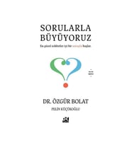 Sorularla Büyüyoruz Özgür Bolat Doğan Kitap Doğan Çocuk