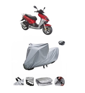 Keeway ARN 125  Su Geçirmez Motosiklet Brandası ARKA ÇANTA UYUMLU