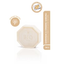 Bio Asia Sarımsak & Ginseng Özlü Sabun 150 gr