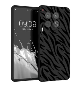 Casper A40 İle Uyumlu Premier Kalite Özel Üretim Baskılı Silikon Telefon Kılıfı BC 5