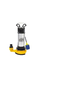 İmpo V1500F Pis Su Drenaj Pompası 2 Hp 220 V